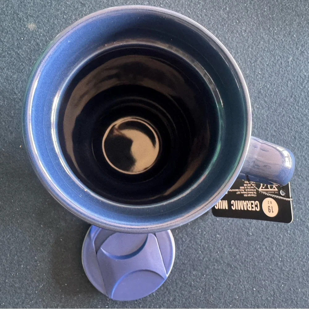 Los Angeles Dodgers Ceramic Mug feat. Fun iconic DODGER logo and dates! Zoom in💙 - Picture 5 of 11